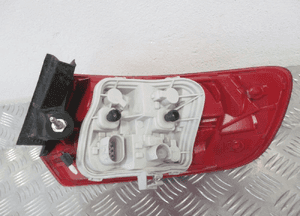 Lampa tylna tył lewa prawa audi A3 lift led 8P4 2008-2013 12