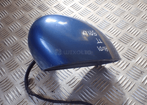 LUSTERKO LEWY PRZÓD AUDI TT 5 PIN RADOM 1