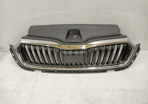 Atrapa gril grill skoda octavia 4 iv 5E3853653 2020- 1