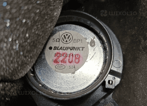 Głośnik drzwi osłona lusterka lewa VW Passat B6 3C0837993 6