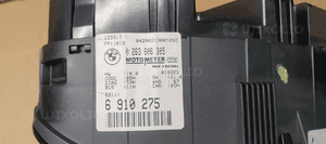 Licznik zegary oryginał BMW 3 E46 1.9 6910275 6