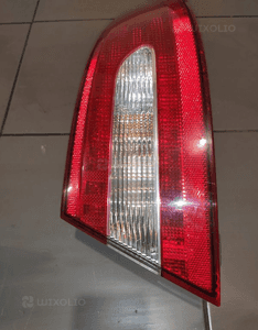 Jaguar xf X250 sedan lampa tył prawa w błotnik tylna europa oryg b.ładna 8