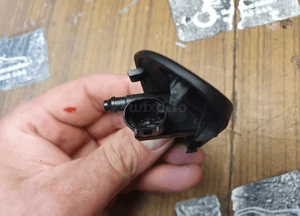 Dysza 8T0955987B 8T0955988B Spryskiwacza Spryskiwacz Szyby Podgrzewane AUDI A4 B8 A5 8T 13