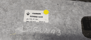 Osłona tapicerka klapy bagażnika Renault Laguna III Kombi 909000165R 5