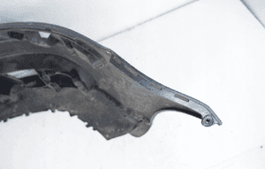 Vw golf v plus 5M0 2005-2008 5M0807221 zderzak przód przedni 13
