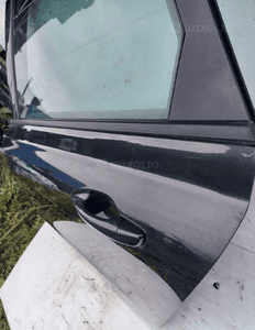 Peugeot 508 i sw kombi drzwi lewe tył tylne kompletne 4