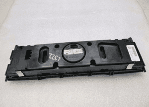 Range rover vogue L322 zegar panel sterowania zegarek 6