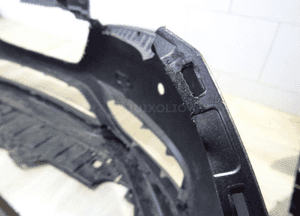Honda hr-v hrv 2 ii 13-18R zderzak przód przedni 13
