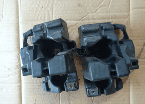 Citroen C5 III X7 kombi ślizg zderzaka tyl tylny lewy 4