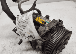 SPRĘŻARKA KLIMATYZACJI PEUGEOT 407 2.0 HDI 9654764280 ORYGINAŁ WYSYŁKA! 2