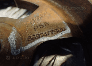 Koło zębate 9657477980 ford focus iii MK3 1.6TDCI radom 5
