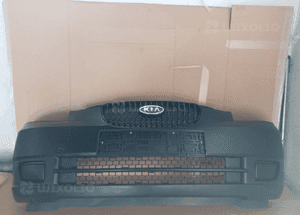 Zderzak przod grill Kia Picanto I lift kompletny 1