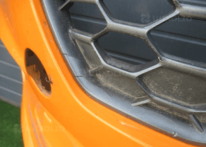 Zderzak przód przedni ford fiesta MK8 st 2017- 9