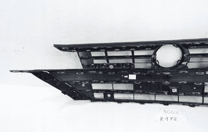 Grill atrapa zderzaka przód vw arteon lift r-line 6