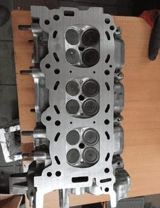 głowica prawa lewa hyundai veracruz 3.8 v 6 po regeneracji 1