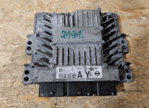 STEROWNIK SILNIKA KOMPUTER NISSAN QASHQAI J10 1.5 DCI S180033104 3