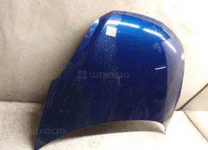 ) MASKA POKRYWA SILNIKA OPEL CORSA D Z21B GRANAT GRANATOWA 3