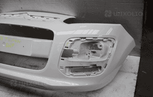 Zderzak przedni Citroen C3 Picasso lift 2012-2017 EWP 3