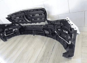 Zderzak przód przedni Mercedes W213 AMG 14