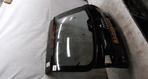 Klapa tył tylna bagażnika audi A6 C6 kombi avant LC9Z czarna do malowania 4