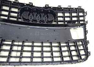 Grill atrapa audi Q7 s-line lift 4L0853651H 12