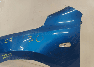 Hyundai i30 I 07-12 BŁOTNIK PRZEDNI PRZÓD LEWY 2