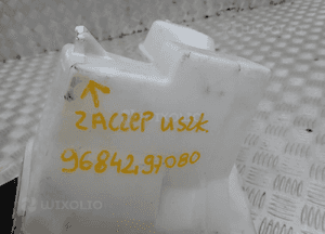 Zbiorniczek spryskiwaczy peugeot 508 9684297080 radom 2