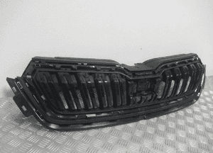 Grill gril atrapa skoda kamiq 658853653 2019-2023 3