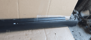Listwa progowa lewa Citroen C5 III 9681060880 4