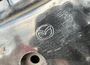 Maska pokrywa silnika mazda 6 vi gj 2012-2018 bardzo ladna 6