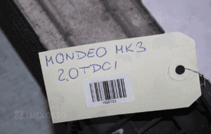 Chłodnica powietrza intercooler FORD MONDEO MK3 2.0 TDCI  868963A 3