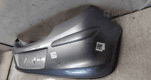 Zderzak tyl tylny opel corsa d Z163 szary 4