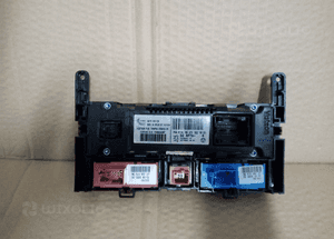 Panel klimatyzacji przelacznik peugeot 407 lewy przód 96573322 konsoli 2