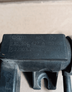 zawor podcisnia vw seat audi tdi 1j0906627a 3
