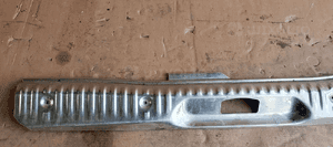 Osłona pasa tylnego bagażnika Peugeot 407 SW 2