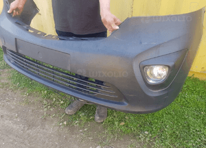 Opel vivaro iii 14-19 zderzak przód kompletny 8