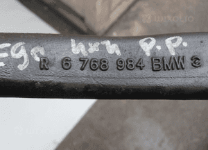 Wahacz prawy przód BMW 3 e90 91 92 XD XI 6768984 2