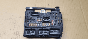 Moduł BSI skrzynka bezpieczników Peugeot 407 9661682680 1