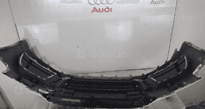 Zderzak audi A3 8V 8V5 2017-2021 s-line lift po lifcie sedan black-line 6
