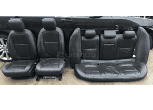 Siedzenia fotele komplet Jaguar XF X250 1