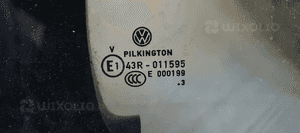 Szyba prawy tył tylna prawa VW Tiguan 4