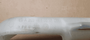 Zbiorniczek spryskiwaczy Mercedes C-Klasa W203 2038600160 2038600017 8