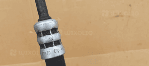 Wąż przewód wspomagania Peugeot 307 SW 9644603980 8