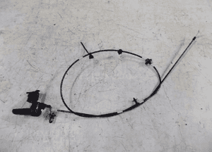 Volvo XC40 linka cięgno rączka otwierania maski 32234306 1