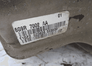 Skrzynia biegów 6G9R 7002 aa ford s-max 2.0 16V 3