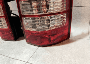 Jeep cherokee kk lampy tył eu oryginał idealne 6
