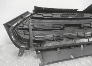 Grill gril atrapa ford ecosport ii MK2 lift 2017-2022 14
