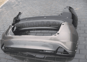 Honda civic viii ufo zderzak tylny pdc 4