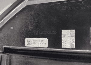 LAMPA LEWA LEWY PRZÓD PRZEDNIA FORD FOCUS MK4 IV JX7B-13W030-AE EUROPA 18- 9