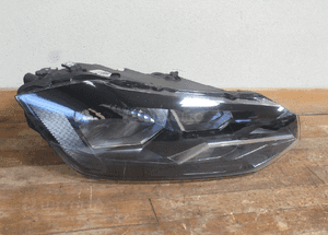 Lampa przednia przód prawa vw polo vi 6 2017-2021 5